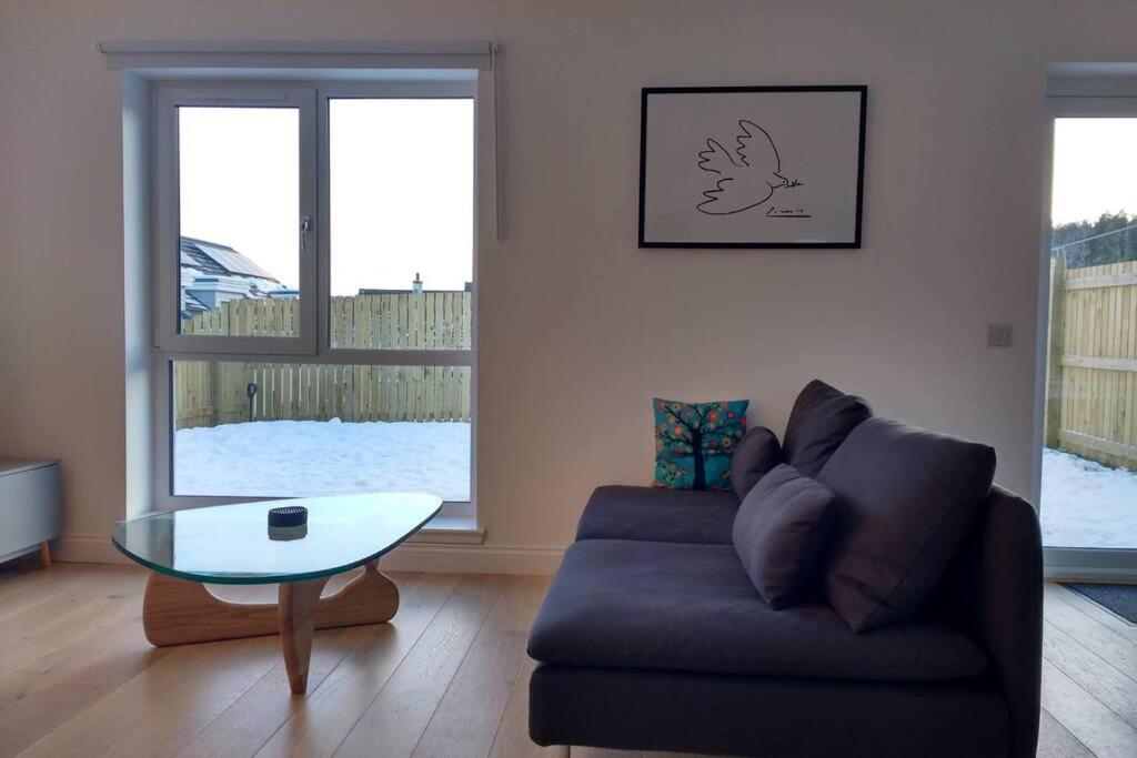 Asgard House - Modern Cosy House In The Cairngorms Villa Grantown-on-Spey Bagian luar foto