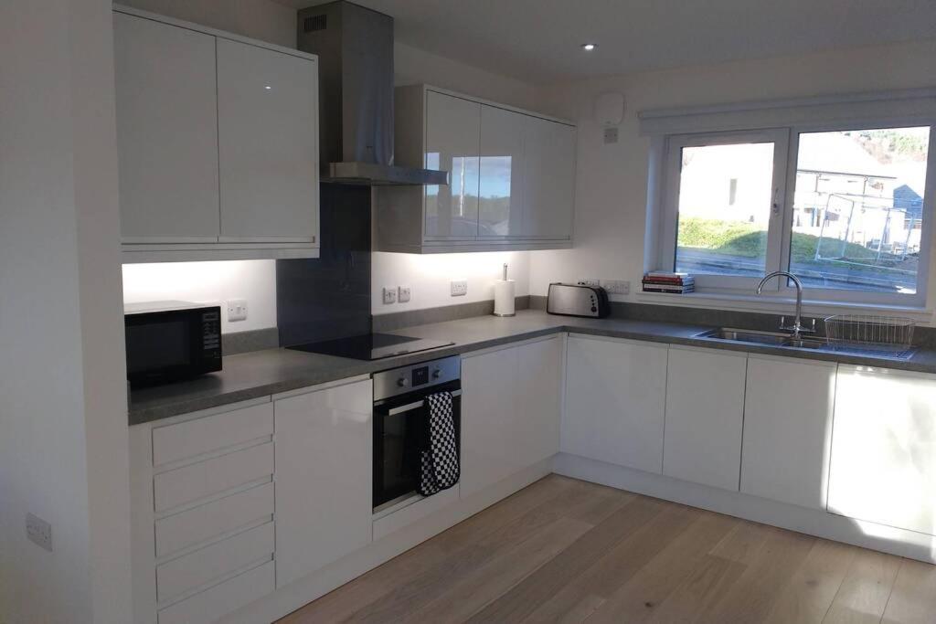 Asgard House - Modern Cosy House In The Cairngorms Villa Grantown-on-Spey Bagian luar foto