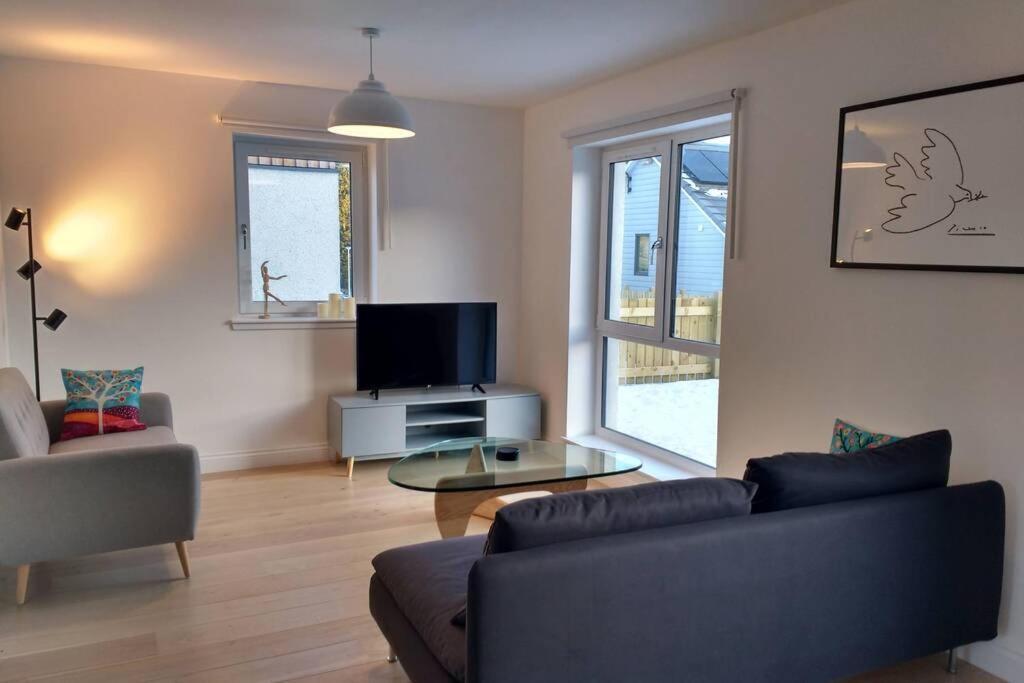 Asgard House - Modern Cosy House In The Cairngorms Villa Grantown-on-Spey Bagian luar foto