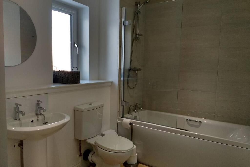Asgard House - Modern Cosy House In The Cairngorms Villa Grantown-on-Spey Bagian luar foto