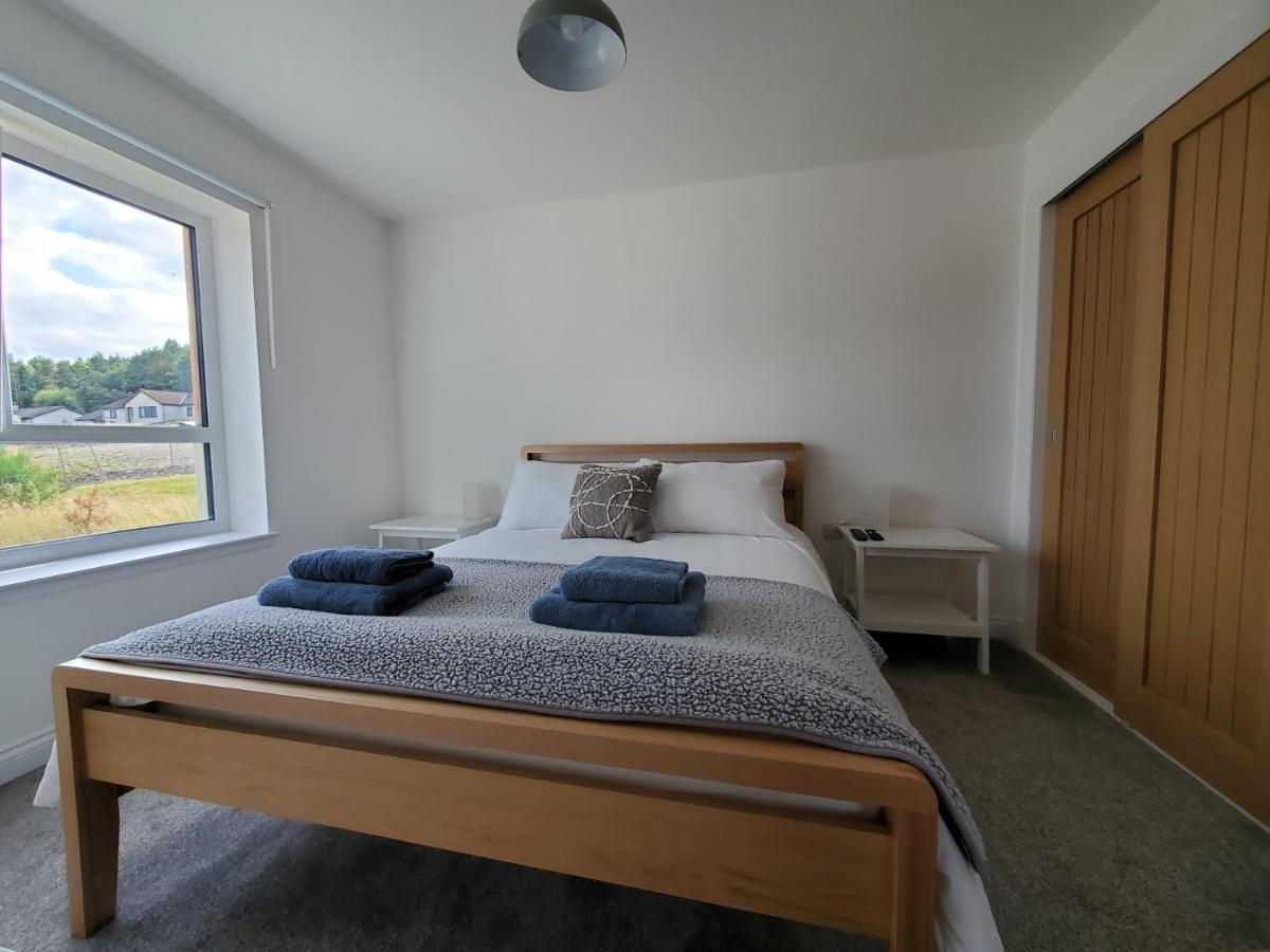 Asgard House - Modern Cosy House In The Cairngorms Villa Grantown-on-Spey Bagian luar foto