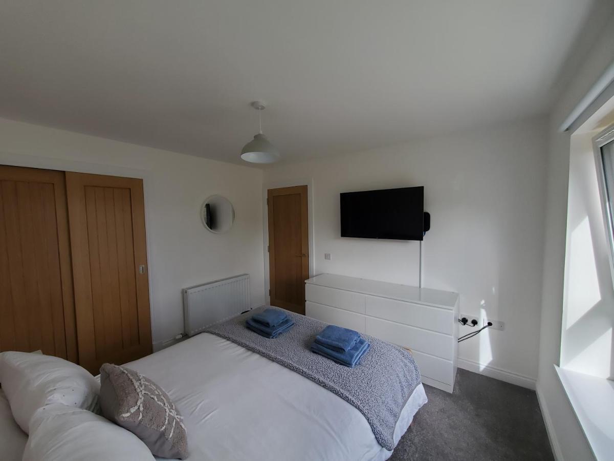 Asgard House - Modern Cosy House In The Cairngorms Villa Grantown-on-Spey Bagian luar foto