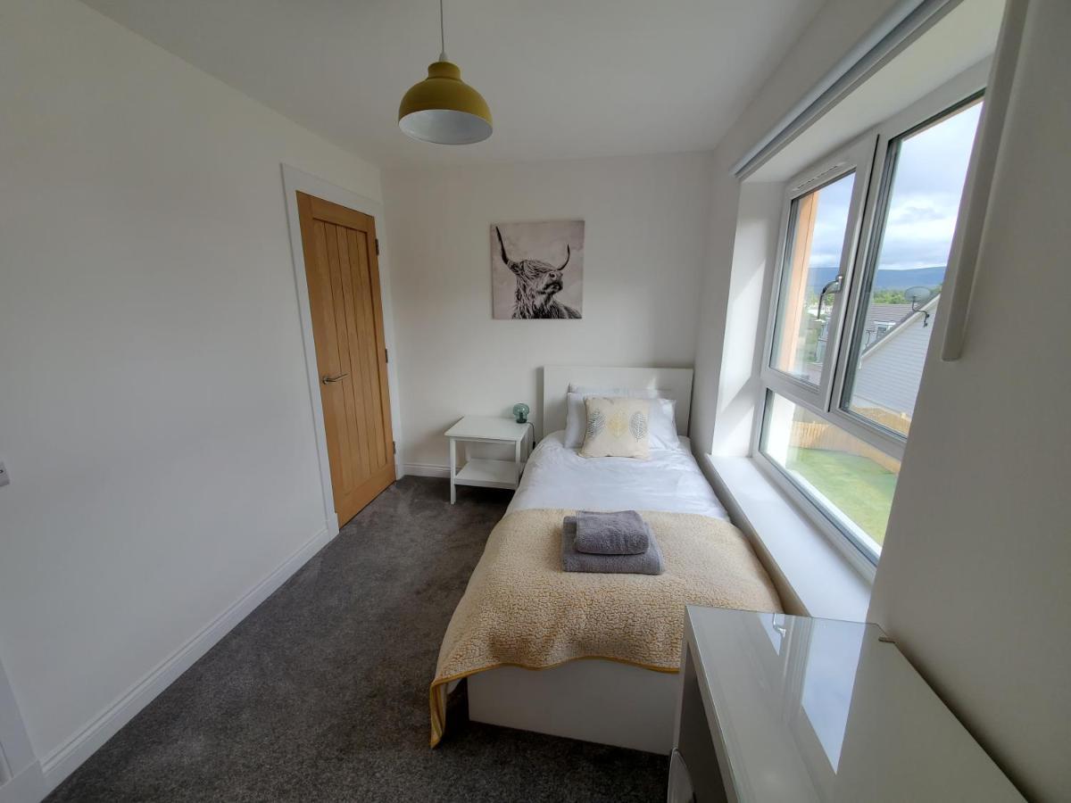 Asgard House - Modern Cosy House In The Cairngorms Villa Grantown-on-Spey Bagian luar foto
