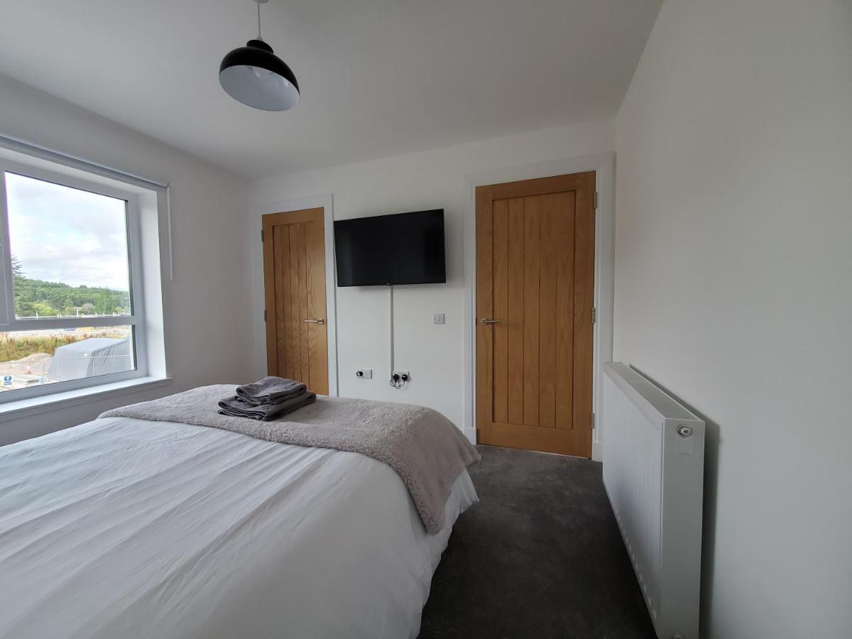 Asgard House - Modern Cosy House In The Cairngorms Villa Grantown-on-Spey Bagian luar foto